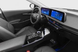 Kia EV6 2021 года  (WW)
